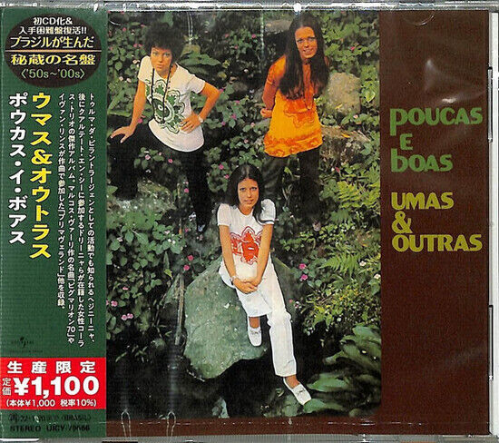 Umas E Outras - Poucas E Boas