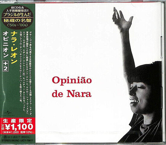 Leao, Nara - Opiniao De Nara.. -Ltd-