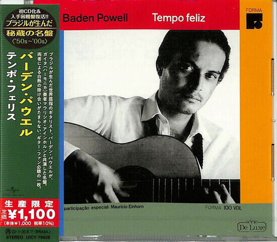 Powell, Baden - Tempo Feliz -Ltd-