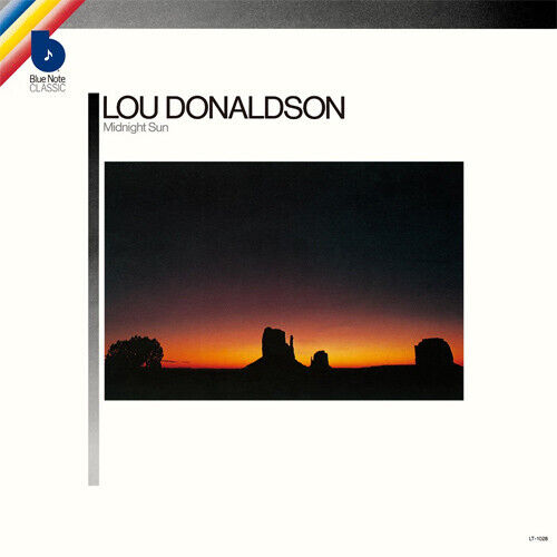 Donaldson, Lou - Midnight Sun -Ltd-