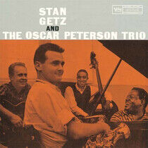 Getz, Stan - Stan Getz and the.. -Ltd-