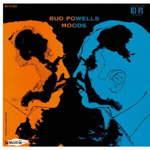 Powell, Bud - Bud Powell\'s Moods -Ltd-