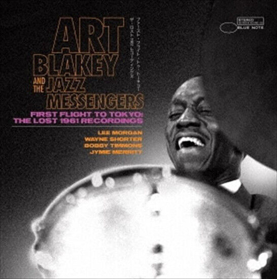 Blakey, Art & the Jazz Me - First Flight To.. -Sacd-