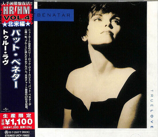 Benatar, Pat - True Love -Ltd-