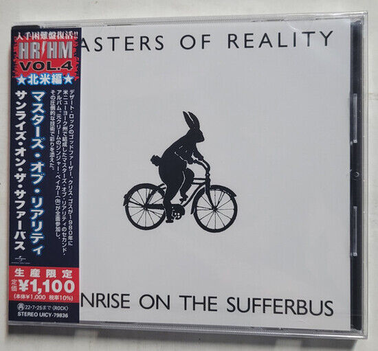 Masters of Reality - Sunrise On the.. -Ltd-