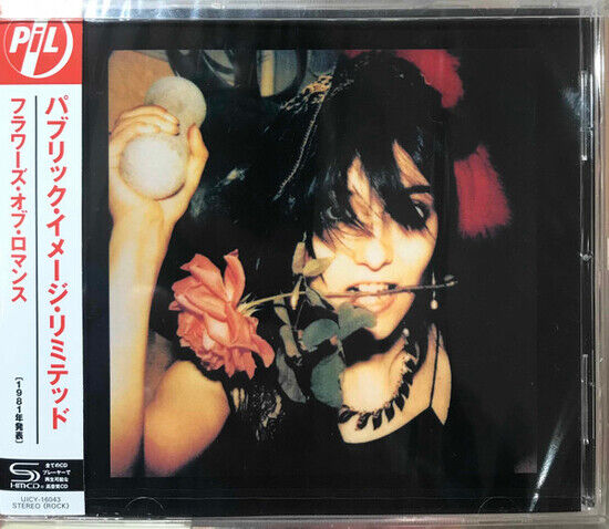 Public Image Limited - Flowers of.. -Shm-CD-