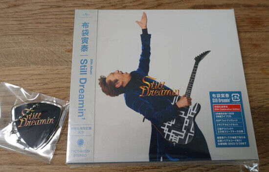 Hotei, Tomoyasu - Still Dreamin\' -Photoboo-