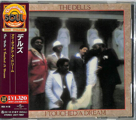 Dells - I Touched a Dream -Ltd-