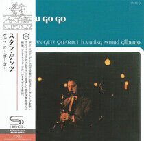 Getz, Stan - Getz Au Go-Go -Shm-CD-