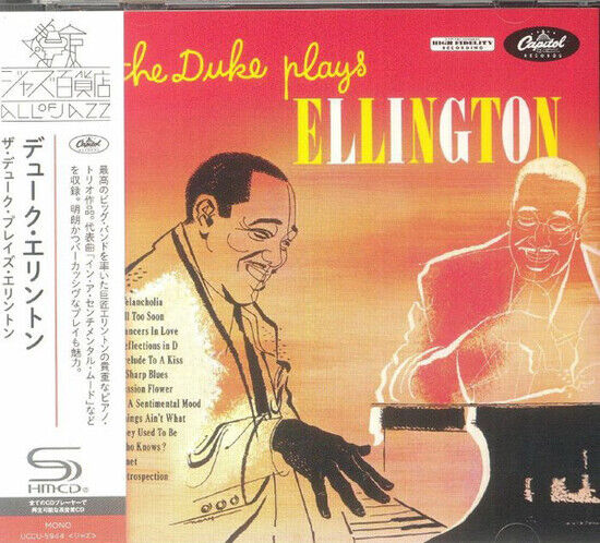 Ellington, Duke - Duke Plays.. -Shm-CD-