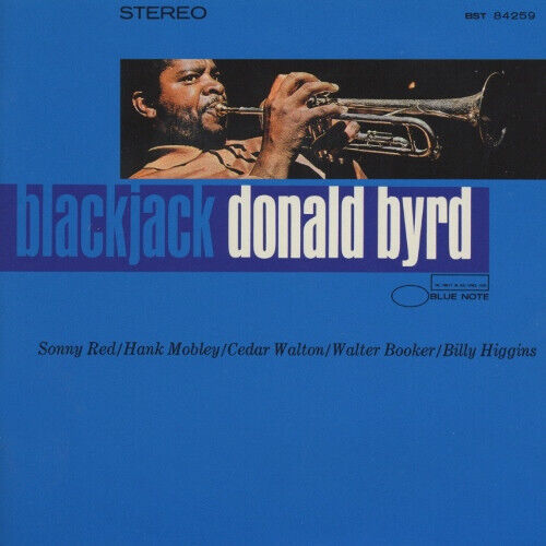 Byrd, Donald - Blackjack