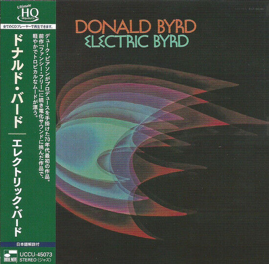 Byrd, Donald - Electric Byrd