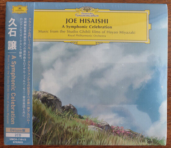 Hisaishi, Joe & Royal Philharmonic Orchestra - A Symphonic.. -Ltd-