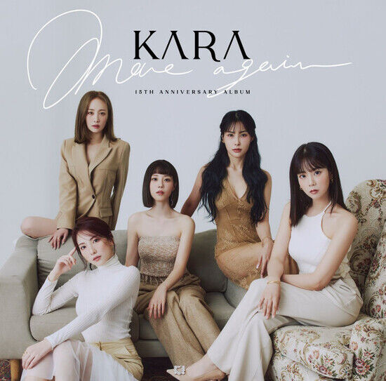 Kara - Move Again