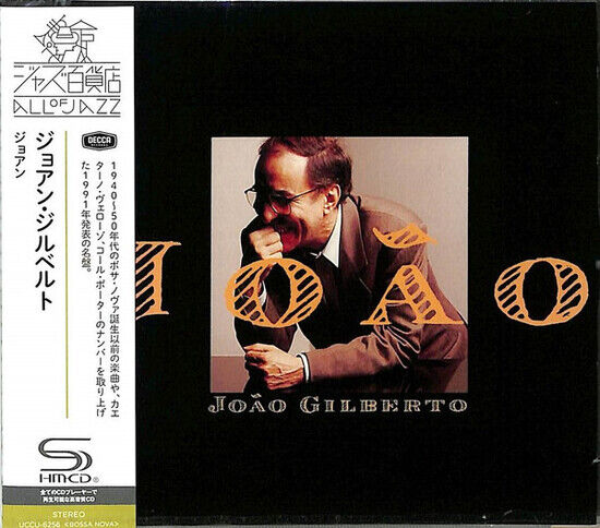 Gilberto, Joao - Joao -Shm-CD-