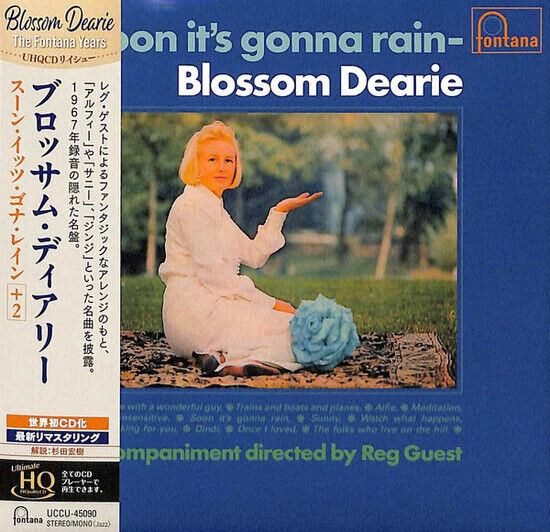 Dearie, Blossom - Soon It\'s.. -Bonus Tr-