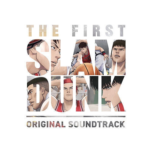 Takebe, Satoshi & Takuma - First Slam Dunk -Ltd-