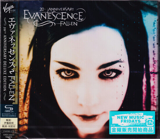 Evanescence - Fallen