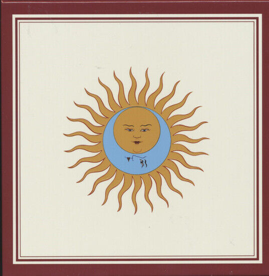 King Crimson - Larks\' Tongues In Aspic