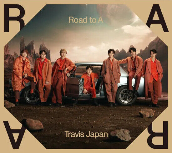 Travis Japan - Road To A