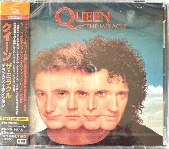 Queen - Miracle