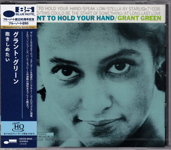 Grant Green - I Want To Hold Your Hand