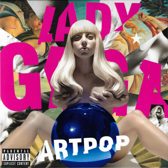 Lady Gaga - Artpop