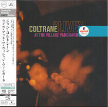 John Coltrane - "Live" At the Village ...