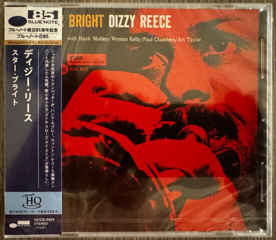 Reece, Dizzy - Star Bright