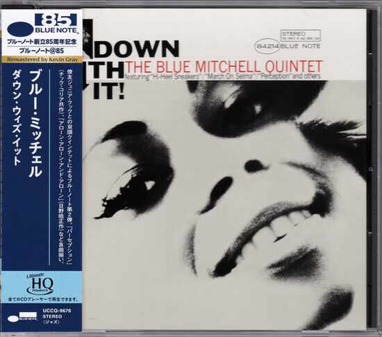 Mitchell, Blue - Down With It