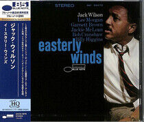 Wilson, Jack - Easterly Winds