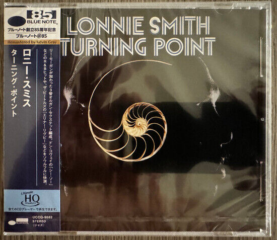 Lonnie Smith - Turning Point