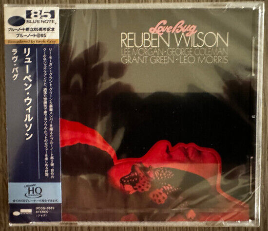 Reuben Wilson - Love Bug