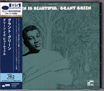 Grant Green - Green is Beautiful