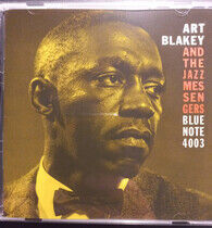 Art Blakey & the J... - Moanin'