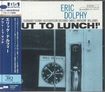 Dolphy, Eric - Out To Lunch