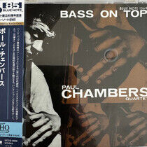 Paul Chambers - Bass On Top