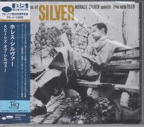 Silver, Horace - Six Pieces of Silver