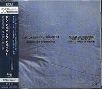 Jan Garbarek Quartet - Afric Pepperbird