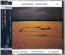 Hussain, Zakir - Making Music