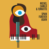 Michel Camilo & To... - Spain Forever Again