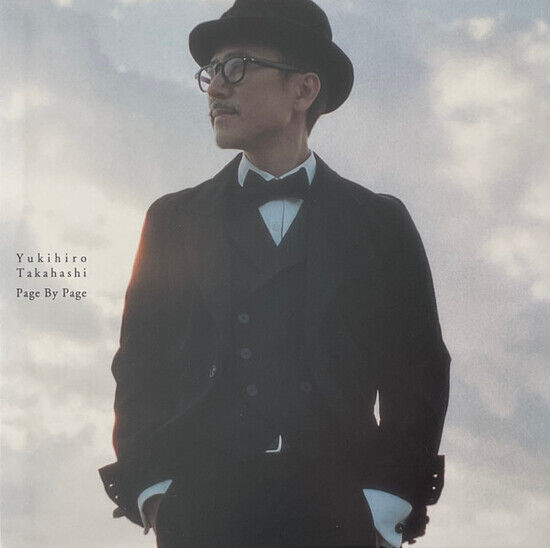 Takahashi, Yukihiro - Page By Page