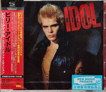 Billy Idol - Billy Idol