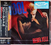 Billy Idol - Rebel Yell