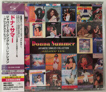 Summer, Donna - Donna Summer Japanese ...