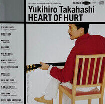 Takahashi, Yukihiro - Heart of Hurt