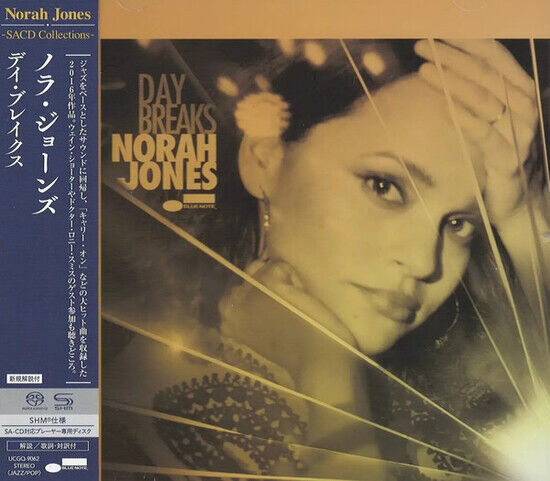 Norah Jones - Day Breaks