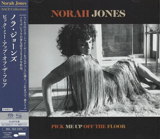 Norah Jones - Pick Me Up Off the Floor