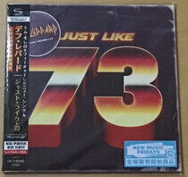 Def Leppard - Just Like 73