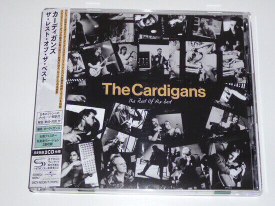 Cardigans - Rest of the Best